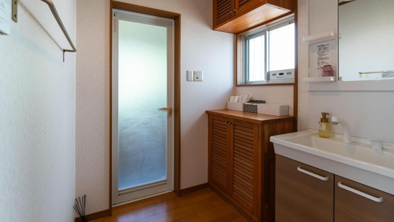 Guesthouse Akabana Miyakojima  Exterior foto